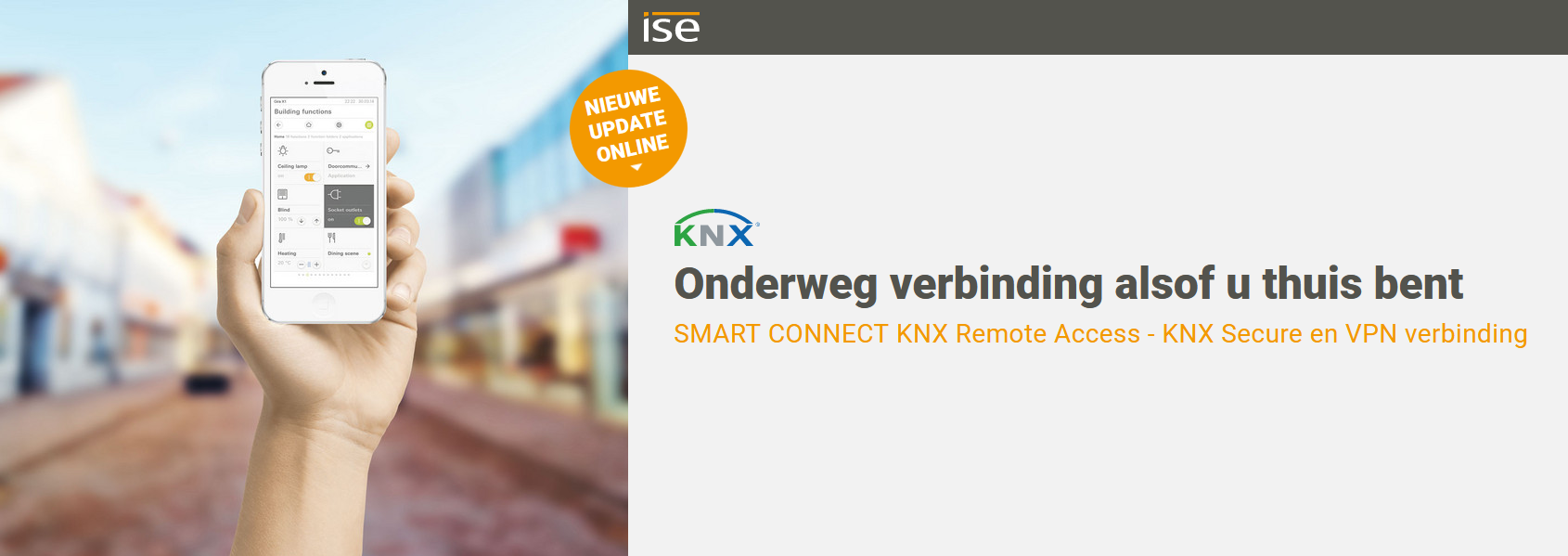 ISE Smart Connect