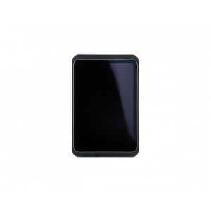 Basalte Eve Plus - sleeve iPad mini (2021 model) - brushed black