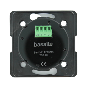 Basalte Switch for Sentido - Cresnet