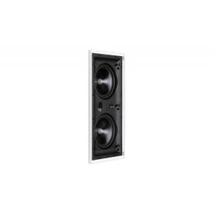 Basalte Plano R3 - in-wall passive speaker - satin white