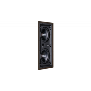 Basalte Plano R3 - in-wall passive speaker - bronze