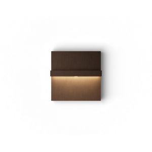 Basalte Adelante single light - anodised aluminium bronze tone