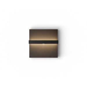 Basalte Adelante dual light - anodised aluminium black