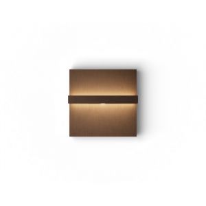 Basalte Adelante dual light - anodised aluminium bronze tone