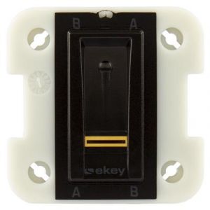 Ekey Home FS OM E BL RFID vingerscanner- zwart