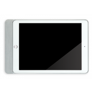 Basalte Eve plus - sleeve iPad 10.2" - brushed aluminium