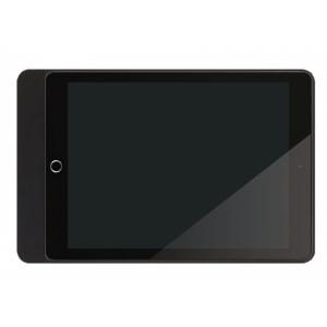 Basalte Eve plus - sleeve iPad 10.2" - brushed black