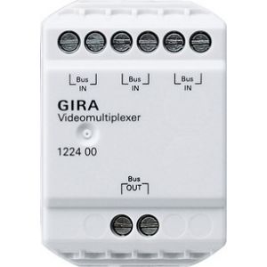 Gira Videomultiplexer