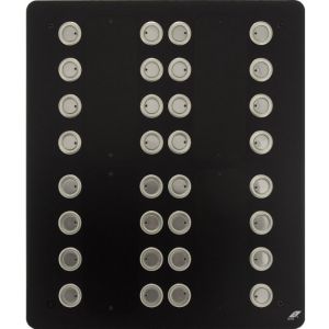 GePro KNX Tableau met 32 knoppen zwart