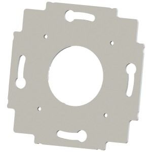 Hugo Müller Bevestigingsplaat voor 55x55mm design