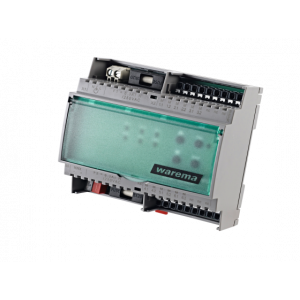 Warema KNX Zonweringsactor 6v 230V