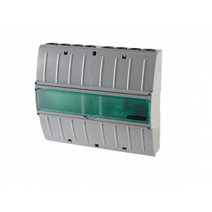 Warema KNX Zonweringsactor 16v met binaire ingangen SMI opbouw