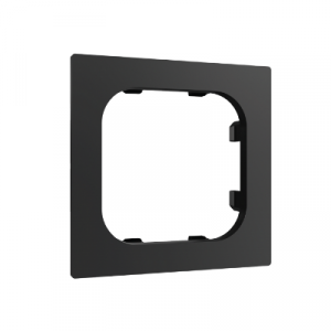 Ekey xLine frame adapter 55mm zwart