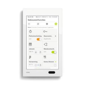 Gira G1 XS zonder wifi wit