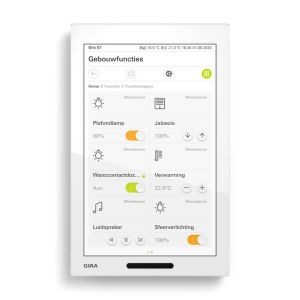 Gira G1 zonder wifi wit