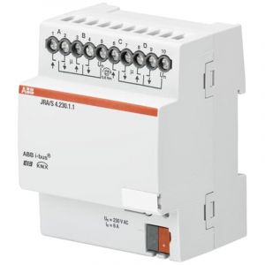 ABB KNX jaloezieactor 4v JRA/S4.230.1.1