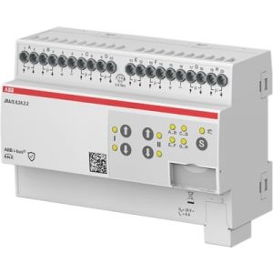 ABB KNX jaloezie-/rolluikactor 8v JRA/S8.24.2.2