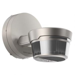 ABB KNX Bewegingsmelder Busch-Watchdog 280° - edelstaal BW/A4.11-136