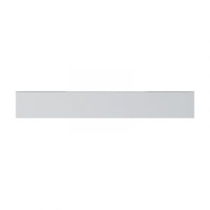 ABB Eindstrip zonder logo KNX - ClimaEco aluminium