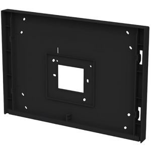 ABB KNX Opbouwframe SmartTouch® 10" - zwart ST/A10.1-825