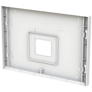ABB KNX Opbouwframe SmartTouch® 10" - wit ST/A10.1-811