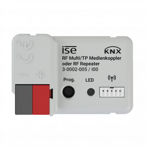ISE KNX RF Multi/TP Mediakoppelaar