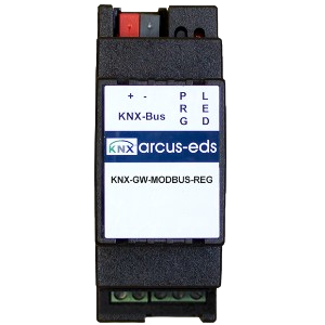 Arcus KNX Gateway Modbus RTU DIN-rail