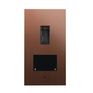 Doorbird IP vingerscanner toegangscontrole A1122 inbouw brons