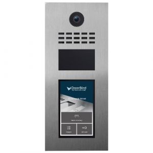 Doorbird Intercom D31TDV RVS - touch display (vertikaal)