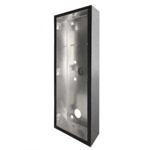 Doorbird opbouwdoos voor D31TDV intercom RVS zoutwater bestendig