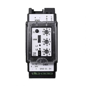 Arcus KNX - RS485 gateway bi-directioneel