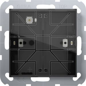 Gira KNX Tastsensor 4 Comfort 1 voudig System 55