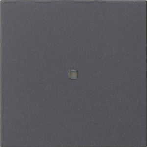 Gira KNX RF opzetstuk 1v antraciet 55