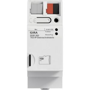 Gira DCS IP gegevensinterface