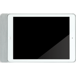 Basalte Eve frame for iPad 10.2" - cover - rounded - aluminium - security
