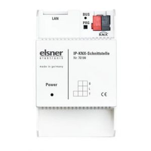 Elsner IP KNX Interface