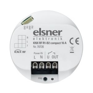 Elsner KNX RF R1-B2 compact