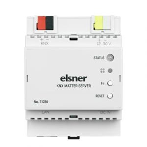 Elsner KNX Matter server