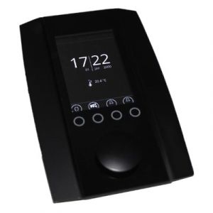 Casambi Touch panel Arca Eco zwart