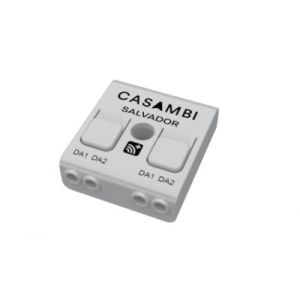 Casambi Dali gateway 64 armaturen inbouw