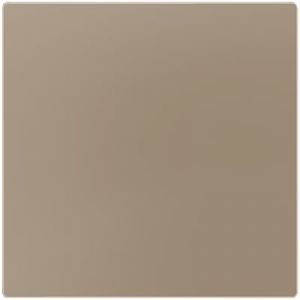 Zennio ZS55 Blindplaat champagne 55mm