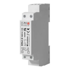 Lunatone Dali schakelactor 1 voudig dinrail RM16