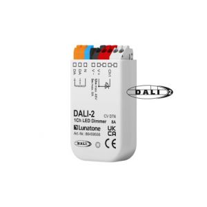 Lunatone Dali LED dimmer constante spanning 1 voudig 8A
