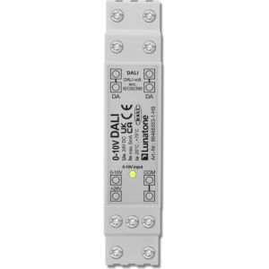Lunatone Converter 1x 0-10V naar DALI DT6 dinrail