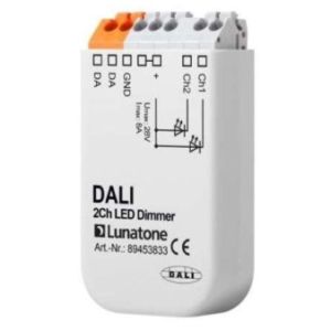 Lunatone Dali led dimactor CV DT6 8A