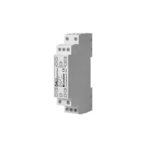 Lunatone Dali DT8 RGB LED Dimmer constante spanning 16A dinrail
