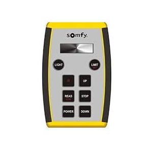 Somfy RS485 Setting Tool