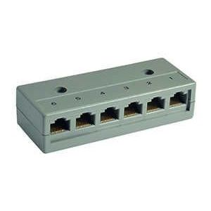 Somfy RS485 bridging adapter