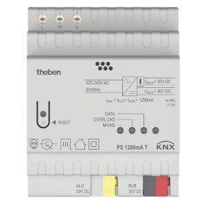 Theben Voeding PS 1280 T KNX