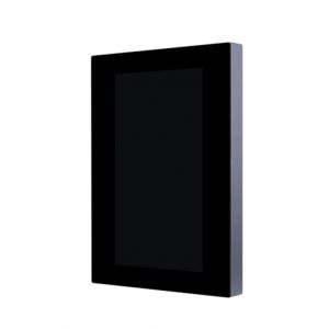 HDL Granite 4.3'' Touchdisplay - zwart met space gray rand